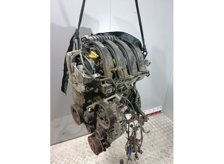 Проводка двигателя к Renault Duster, 2017г.
