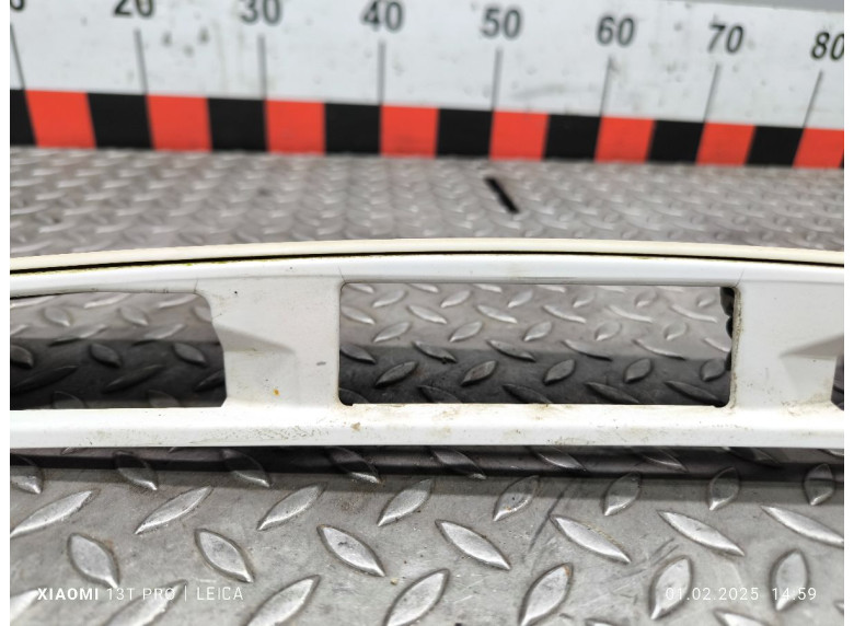 Накладка подсветки номера к Mazda 6, 2003г.