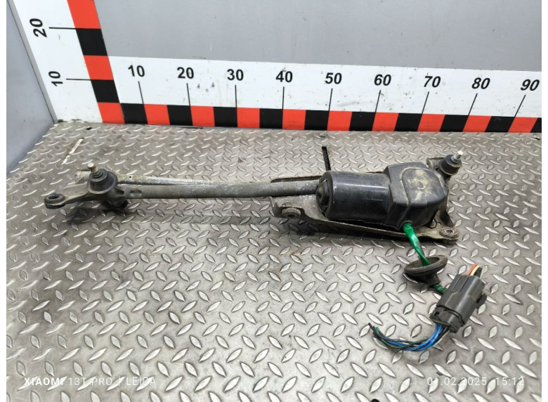 Механизм стеклоочистителя (трапеция дворников) к Rover 600, 1997г.