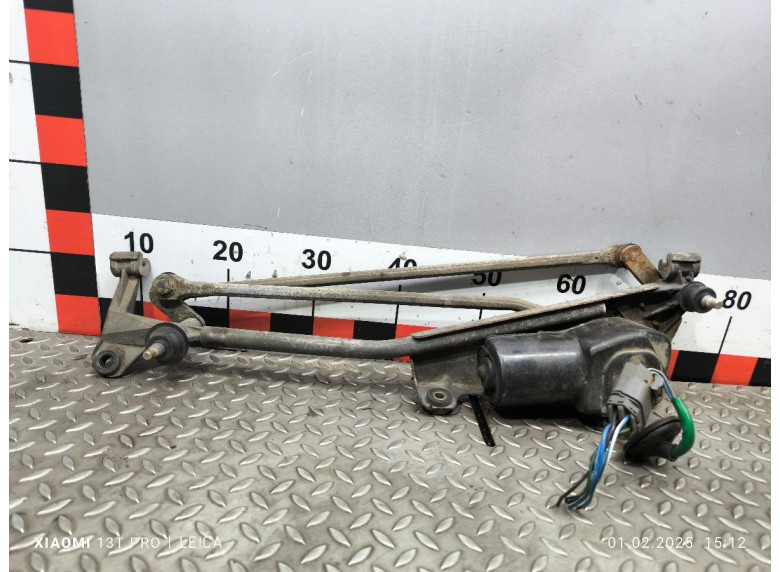 Механизм стеклоочистителя (трапеция дворников) к Rover 600, 1997г.