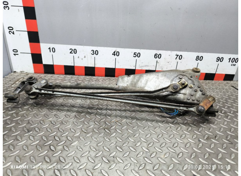 Механизм стеклоочистителя (трапеция дворников) к Rover 600, 1997г.