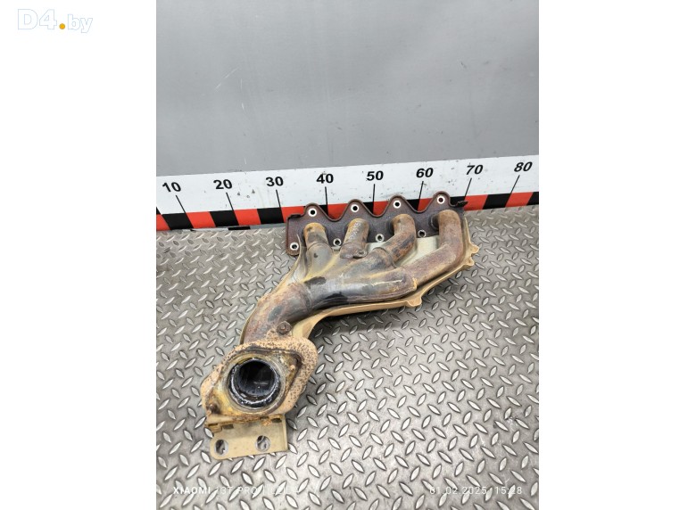 Коллектор выпускной к Renault Duster undefined г.