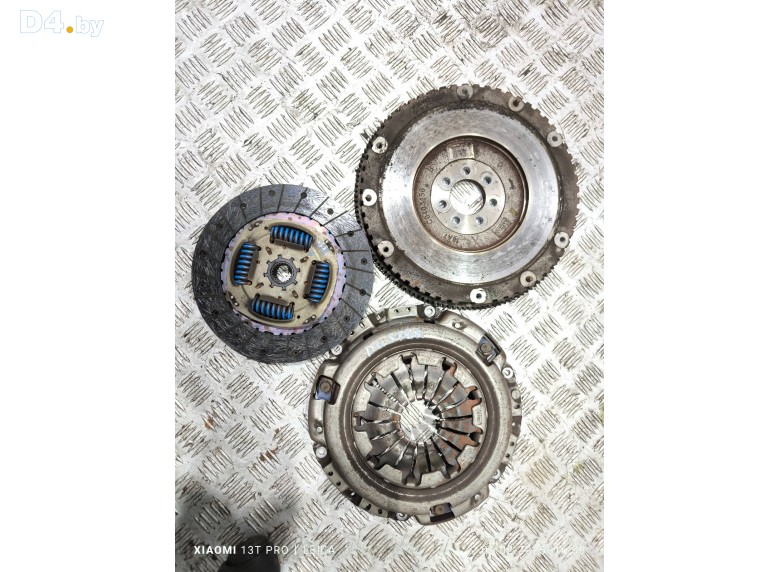 Комплект сцепления к Renault Duster undefined г.