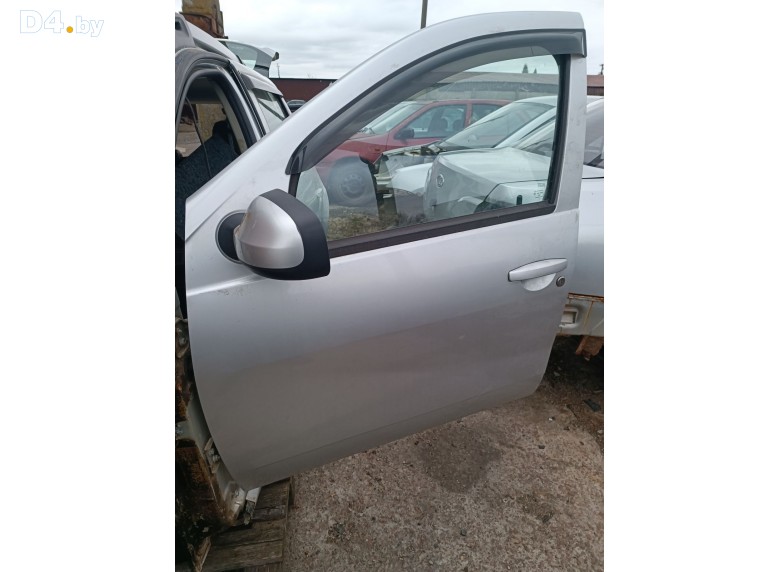 Стеклоподъемник электрический передний левый к Renault Duster undefined г.