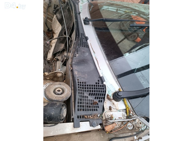 Механизм стеклоочистителя (трапеция дворников) к Renault Duster undefined г.