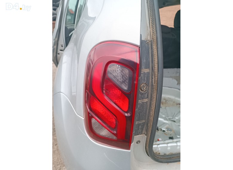 Фонарь задний левый к Renault Duster undefined г.
