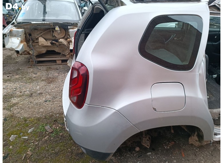 Четверть задняя правая к Renault Duster undefined г.