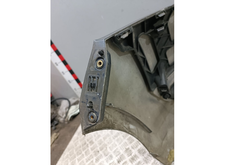 Кронштейн крепления крыла переднего левого к Ford Mondeo, 2008г.