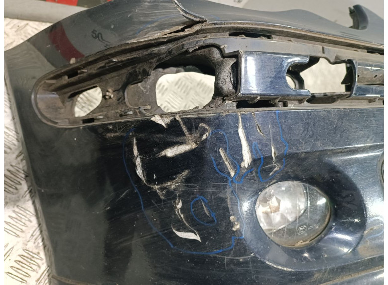 Бампер передний к Mercedes C W203, 2005г.