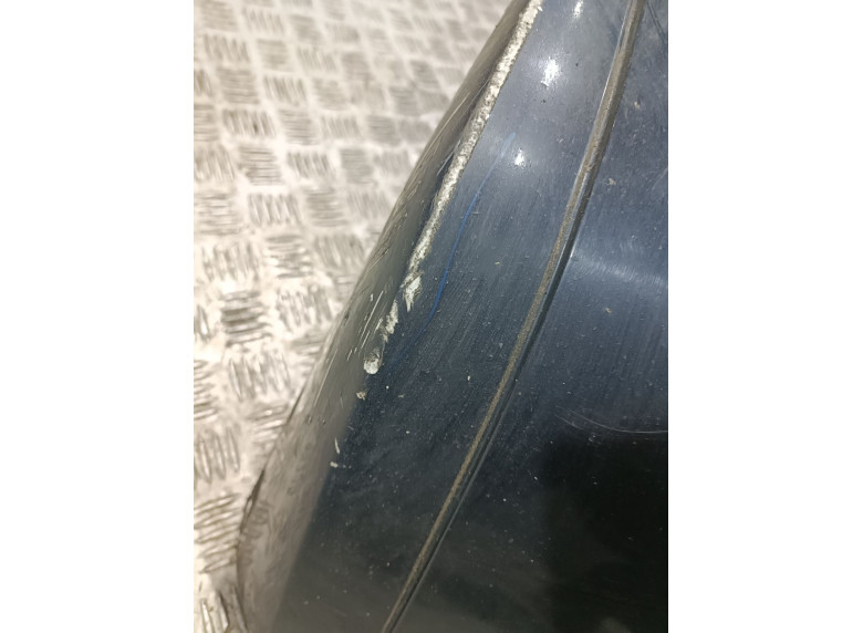 Бампер передний к Mercedes C W203, 2005г.