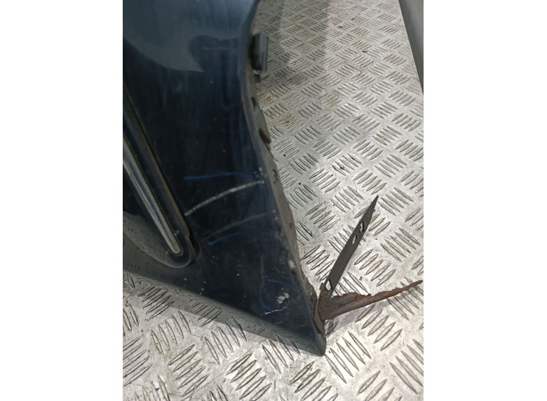 Бампер передний к Mercedes C W203, 2005г.