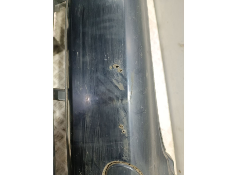 Бампер передний к Mercedes C W203, 2005г.