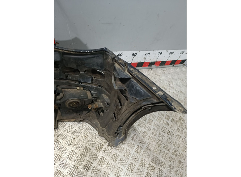 Бампер передний к Mercedes C W203, 2005г.