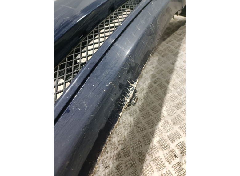 Бампер передний к Mercedes C W203, 2003г.