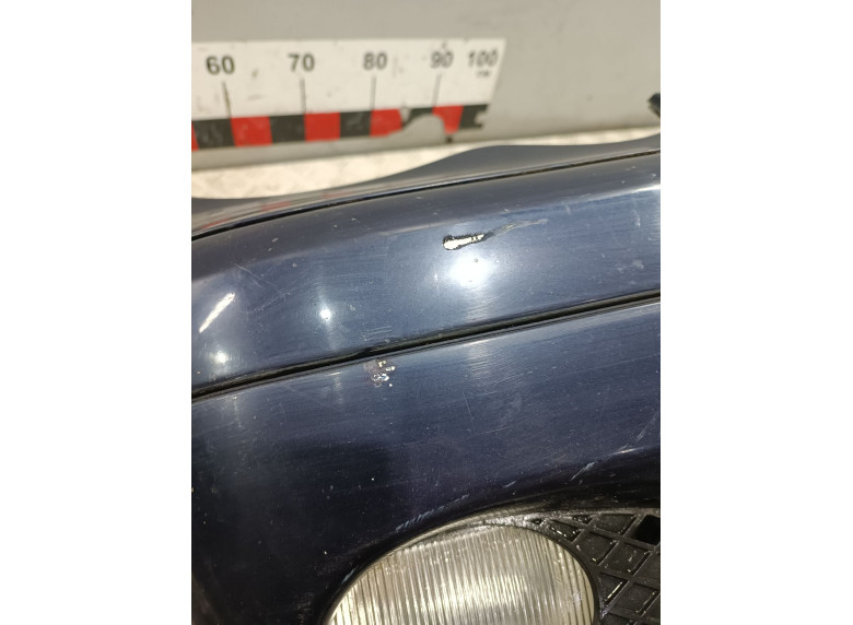 Бампер передний к Mercedes C W203, 2003г.