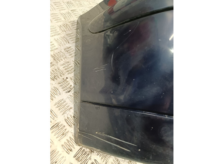 Бампер передний к Mercedes C W203, 2003г.