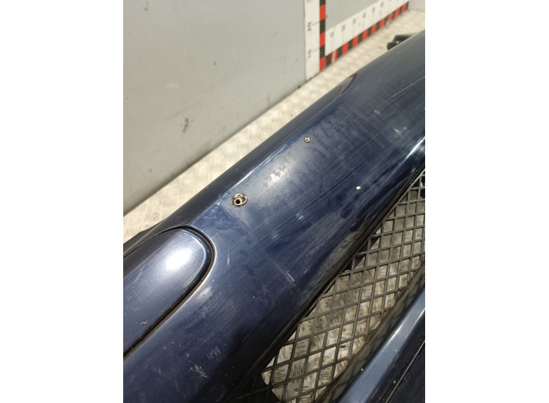 Бампер передний к Mercedes C W203, 2003г.