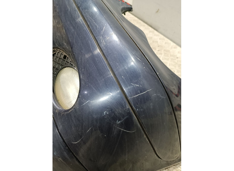 Бампер передний к Mercedes C W203, 2003г.