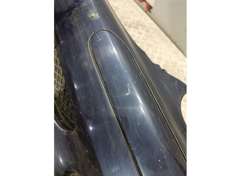 Бампер передний к Mercedes C W203, 2003г.