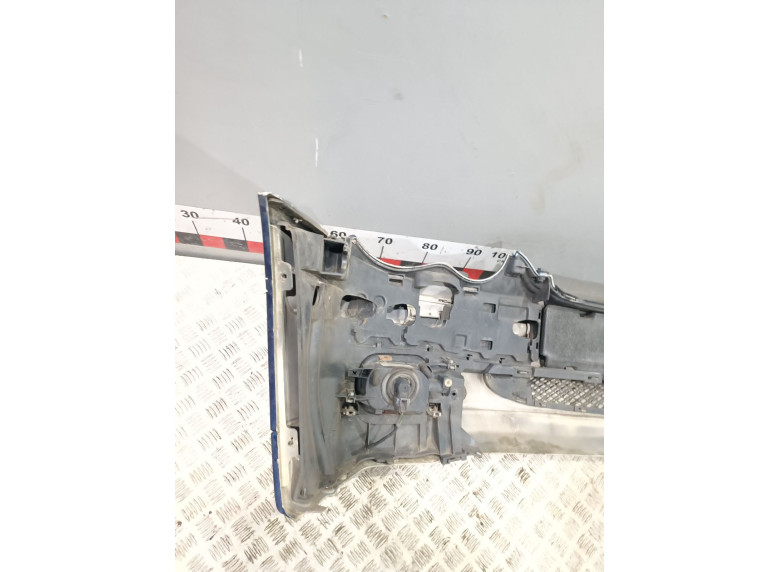 Бампер передний к Mercedes C W203, 2003г.