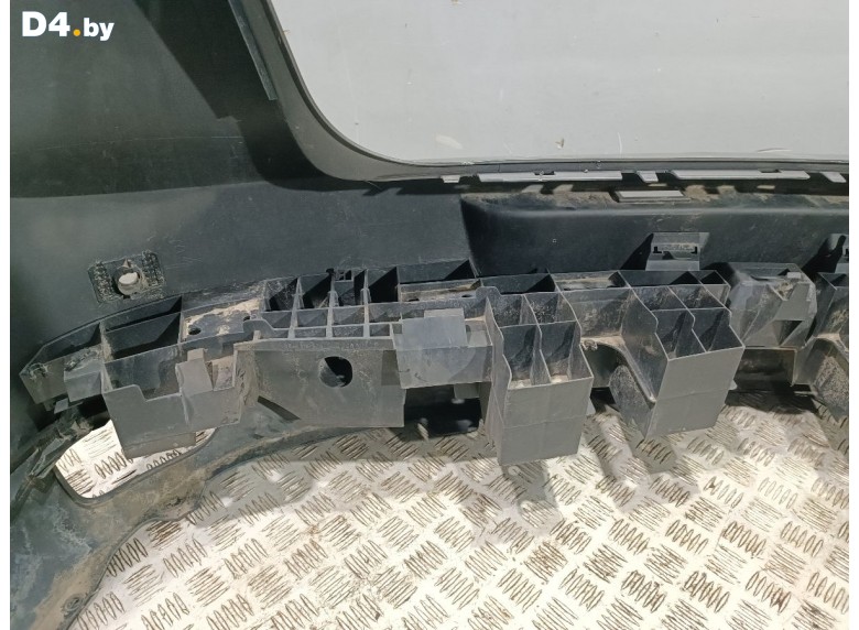 Усилитель бампера заднего к Renault Laguna undefined г.