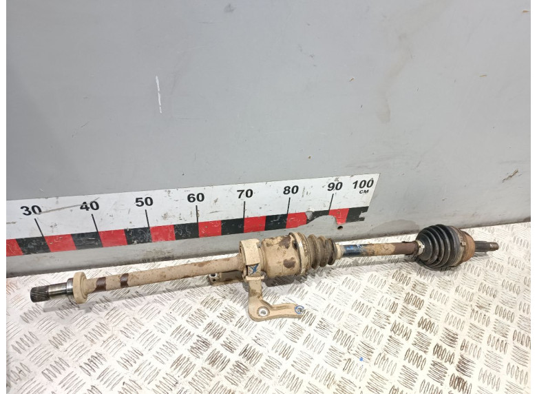 Полуось передняя правая (приводной вал, ШРУС) к Geely Emgrand X7