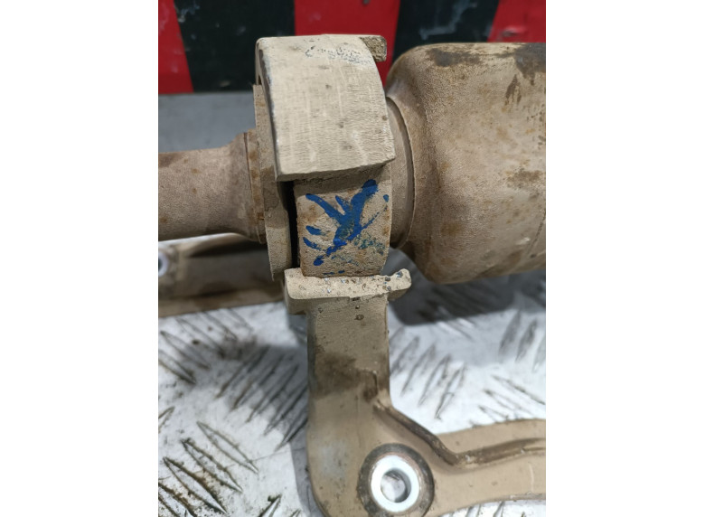 Полуось передняя правая (приводной вал, ШРУС) к Полуось передняя правая (приводной вал, ШРУС) к Geely EmgrandX7 undefined г. Emgrand X7