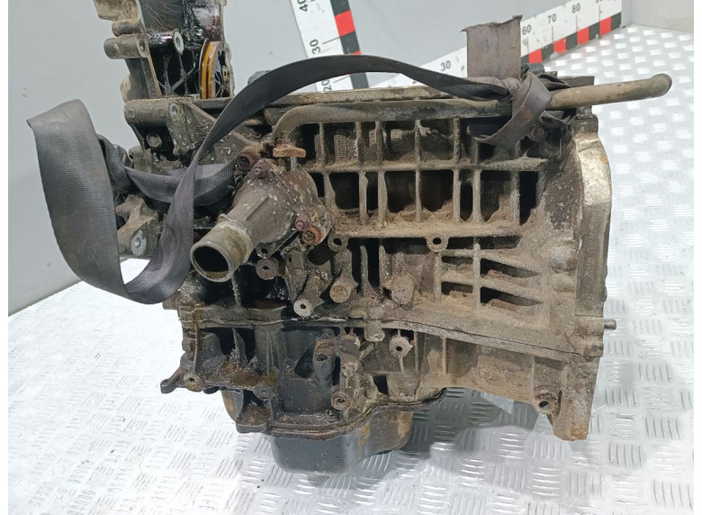 Блок цилиндров к Geely Emgrand X7, 2015г.