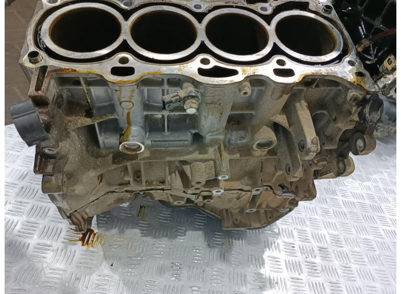 Блок цилиндров к Geely Emgrand X7, 2015г.