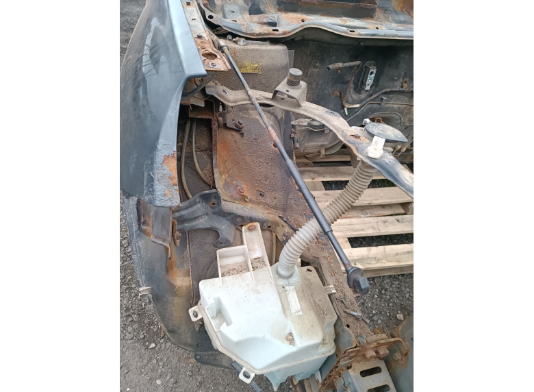 Лонжерон правый к Geely Emgrand X7, 2015г.