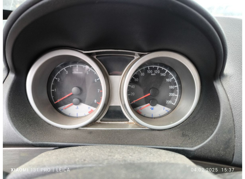 Щиток приборов (приборная панель) к Geely Emgrand X7, 2015г.