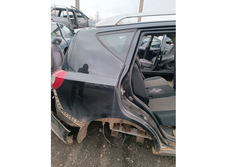 Четверть задняя правая к Geely Emgrand X7, 2015г.
