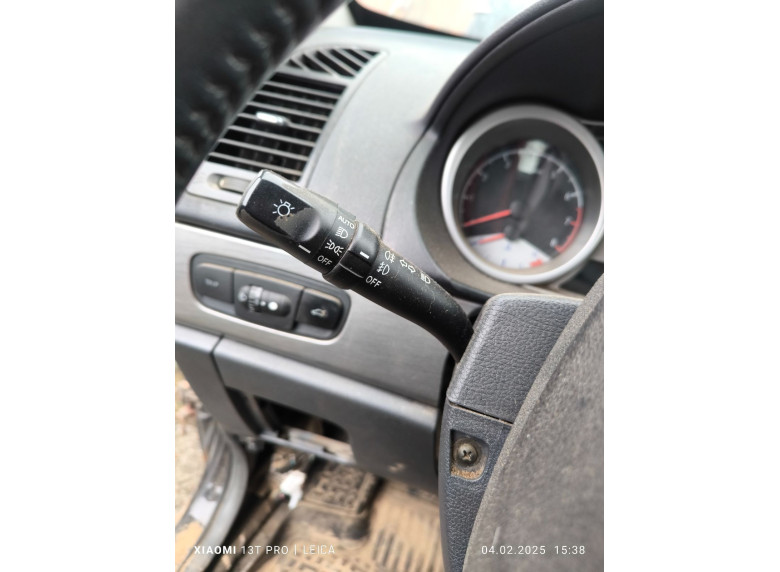 Переключатель света к Geely Emgrand X7, 2015г.