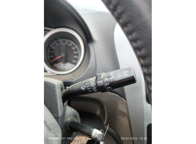 Переключатель дворников к Geely Emgrand X7, 2015г.