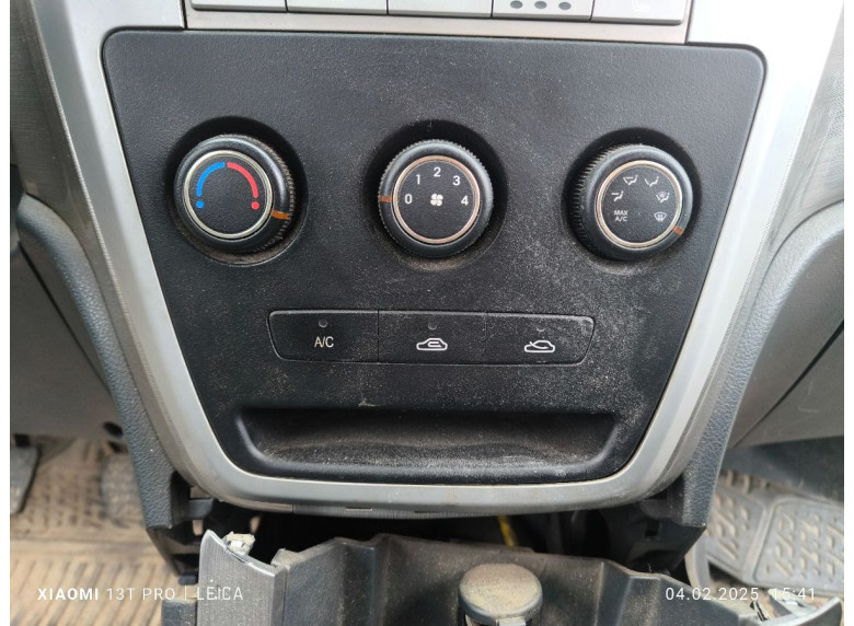 Блок управления печки/климат-контроля к Geely Emgrand X7, 2015г.