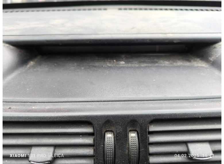 Часы к Geely Emgrand X7, 2015г.