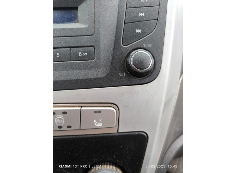 Кнопка подогрева сидений к Geely Emgrand X7, 2015г.