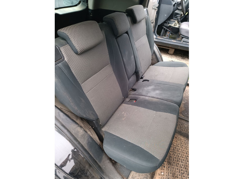 Сиденье заднее к Geely Emgrand X7, 2015г.