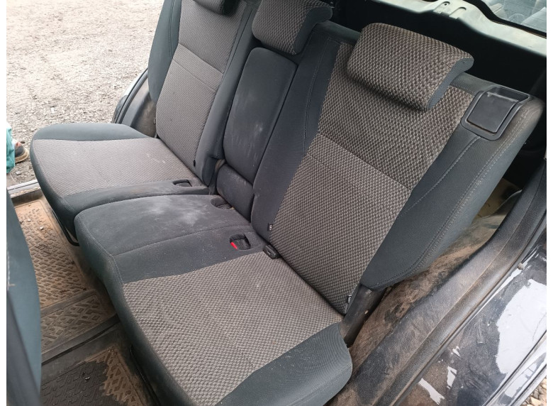 Сиденье заднее к Geely Emgrand X7, 2015г.