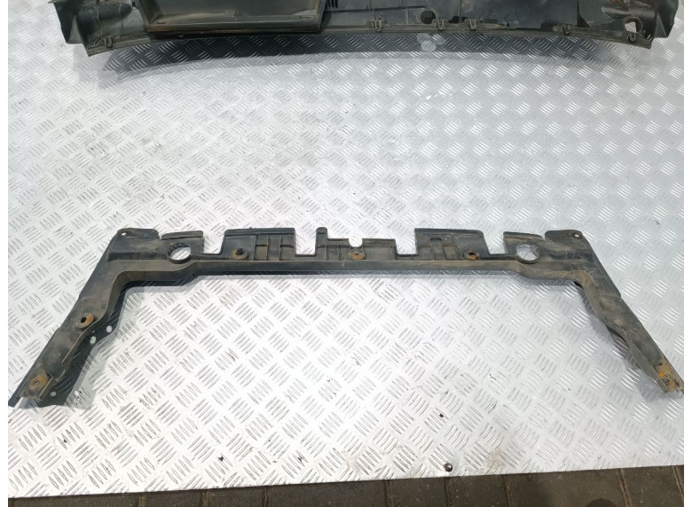 Пластик моторного отсека к Geely Emgrand X7, 2015г.