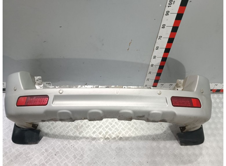 Бампер задний к Great-Wall Hover