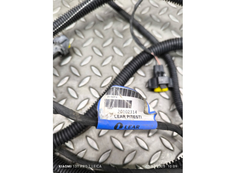 Проводка бампера переднего к Renault Laguna, 2010г.