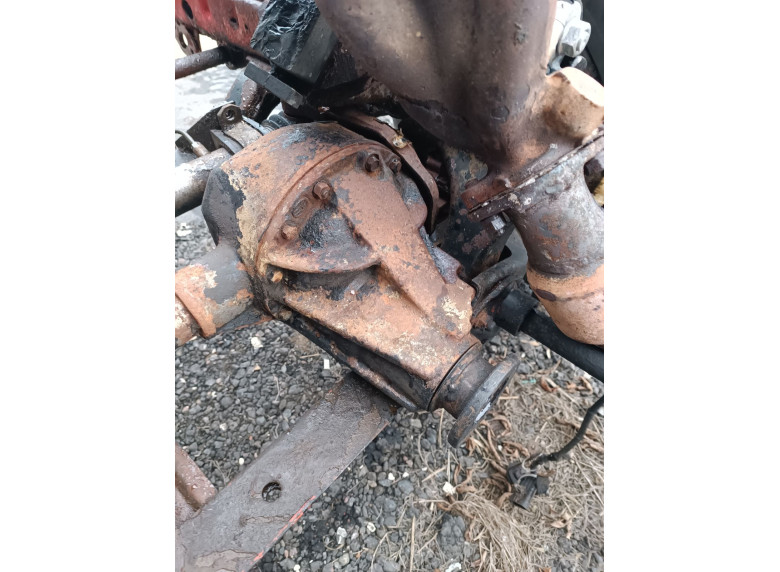 Редуктор переднего моста к Great-Wall Hover, 2008г.