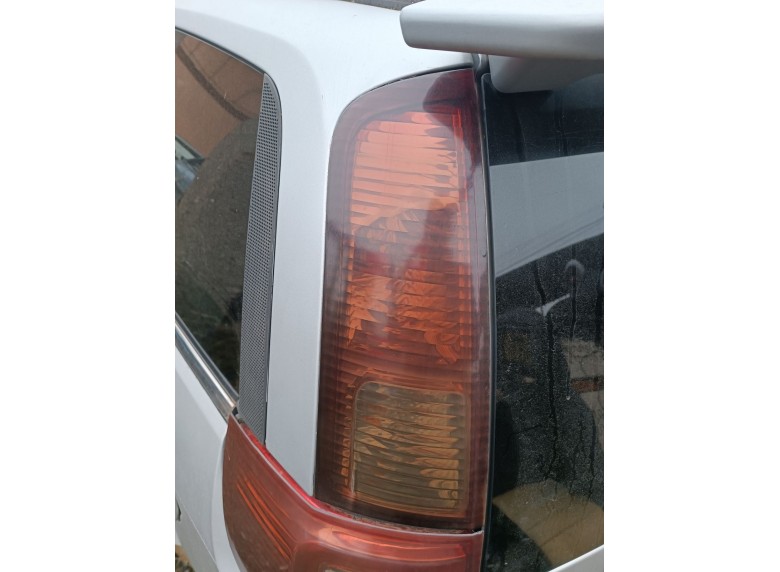 Фонарь задний левый к Great-Wall Hover