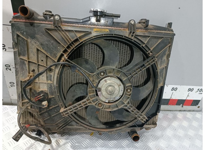 Вентилятор радиатора к Great-Wall Hover