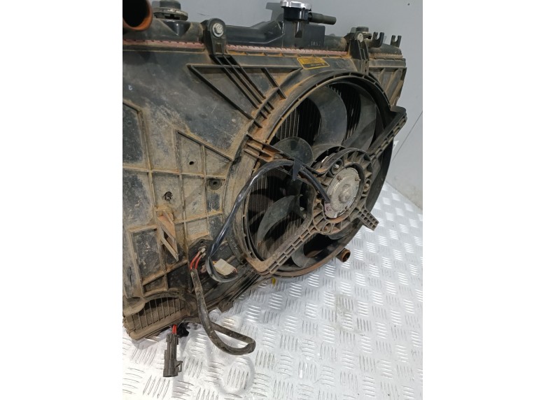 Вентилятор радиатора к Вентилятор радиатора к Great-Wall Hover undefined г. Hover