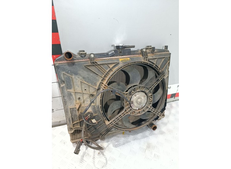 Радиатор (основной) к Great-Wall Hover