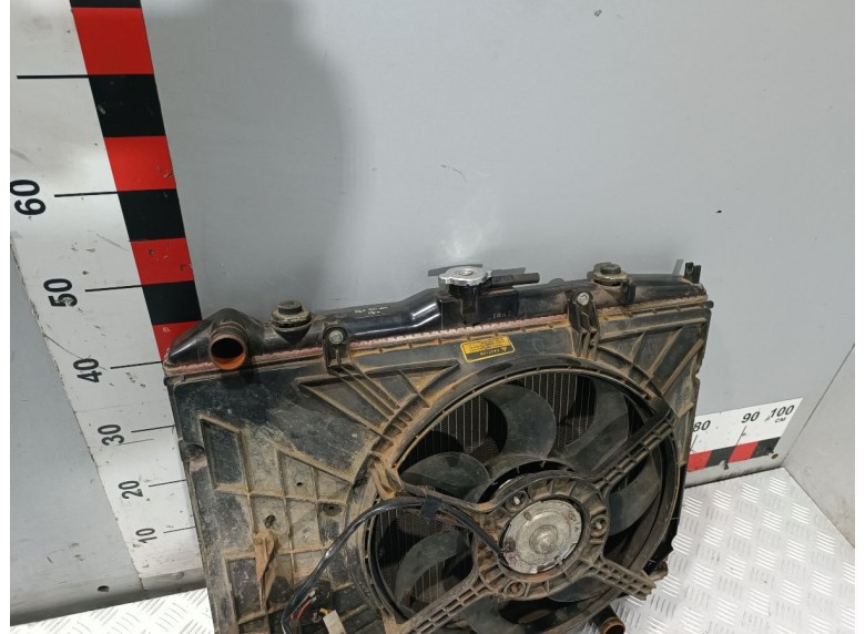 Радиатор (основной) к Радиатор (основной) к Great-Wall Hover undefined г. Hover