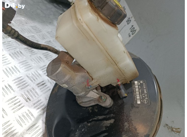 Цилиндр тормозной главный к Renault Duster undefined г.