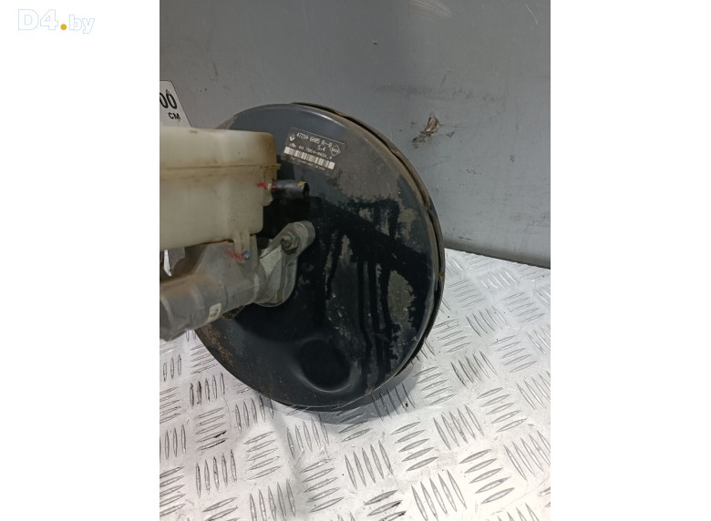Вакуумный усилитель тормозов к Renault Duster undefined г.